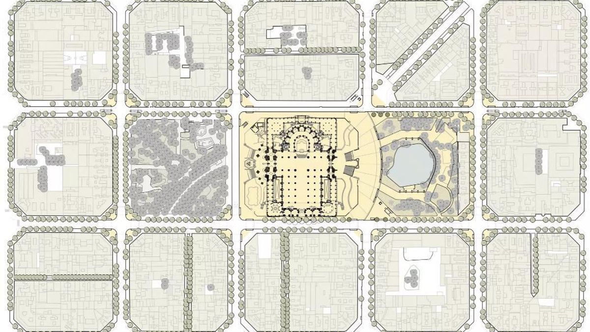 La actuación se enmarca en un plan con decenas de medidas para gestionar la saturación turística