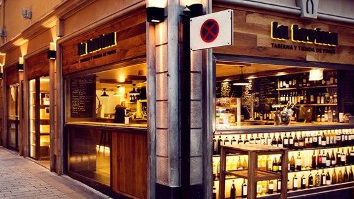 la tavina, bar, restaurante, Laurel