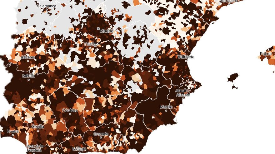 Mapa municipios 26E OK
