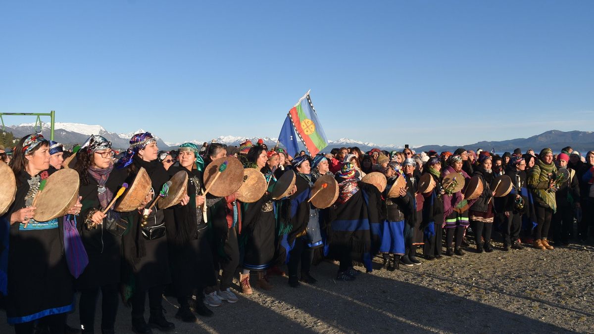 Existen abortos provocados (no deseados por las mujeres) por la exposición a mega minería y agrotóxicos en el territorio mapuche. 