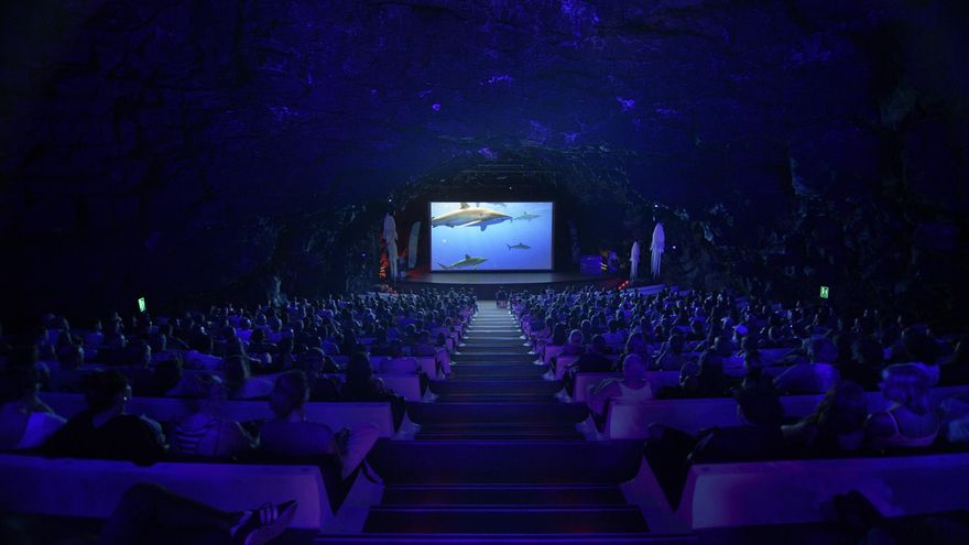 El festival de los océanos más grande de Europa agota todas las entradas en los dos pases que ofrecerá en Lanzarote