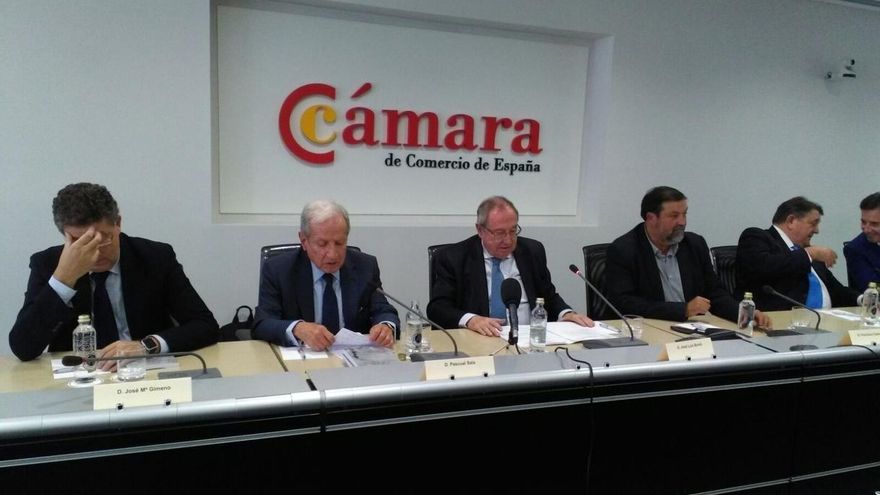 El exministro Caamaño defiende que el actual Estado del Bienestar es "fruto" de la colaboración público-privada