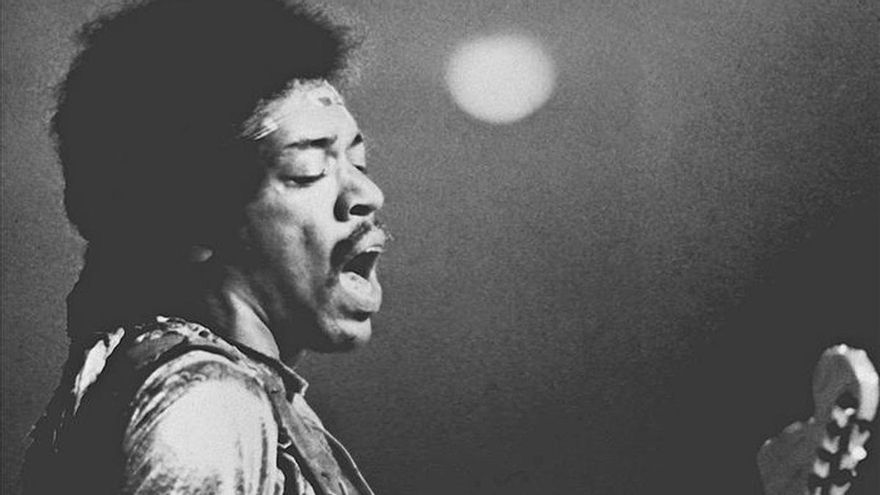 "Entrevista exclusiva" de Lester Bangs con Jimi Hendrix (cinco años después de su muerte)