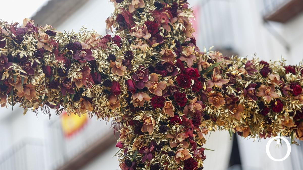 Cruz de la Hermandad del Resucitado