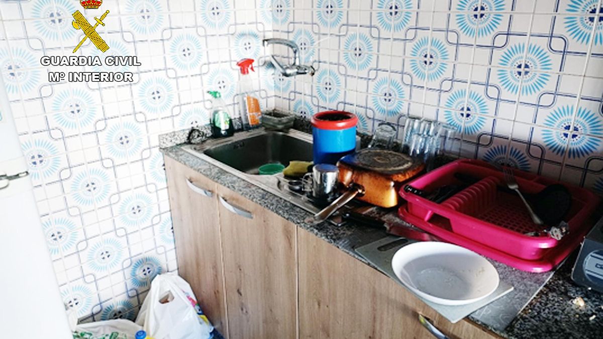 Detenido un hombre por captar a mujeres vulnerables y obligarlas a prostituirse en una vivienda en la huerta de Murcia