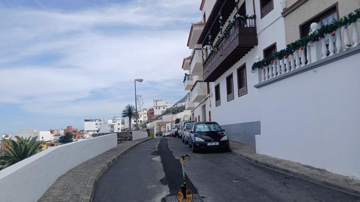 Endesa culmina el cierre del anillo eléctrico de Garachico, que mejora la calidad y seguridad del suministro