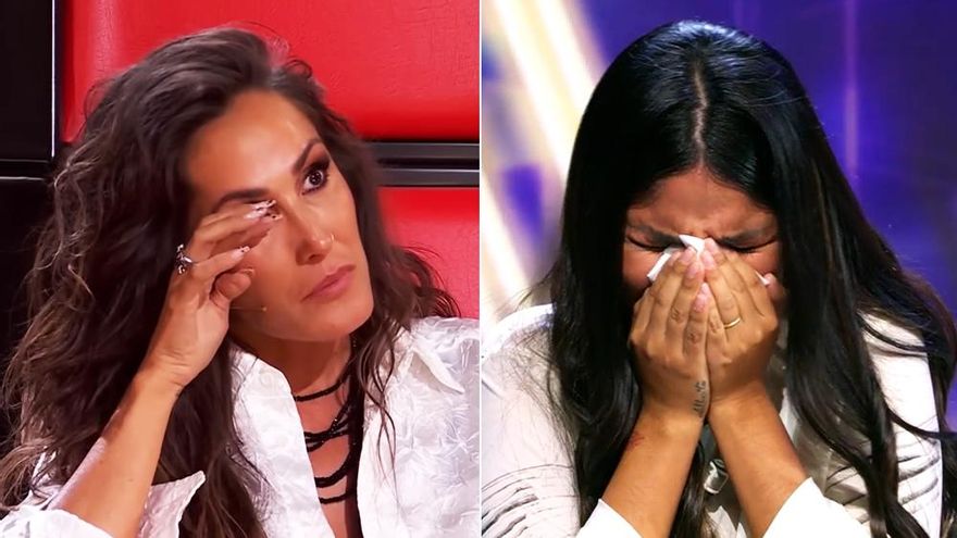 'La Voz' (13.4%) fortalece su liderazgo ante 'De Viernes' (12.9%), que sube con el drama de Isa Pantoja