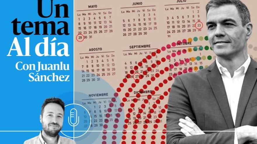 🎙 PODCAST | Pedro Sánchez: 171 días, 179 diputados