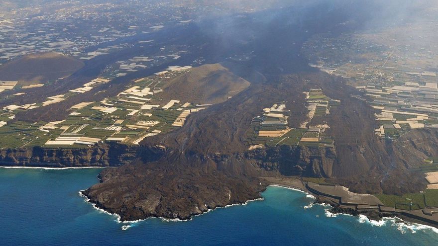 El trazado de una carretera vital para La Palma tras la erupción se topa con el rechazo de propietarios