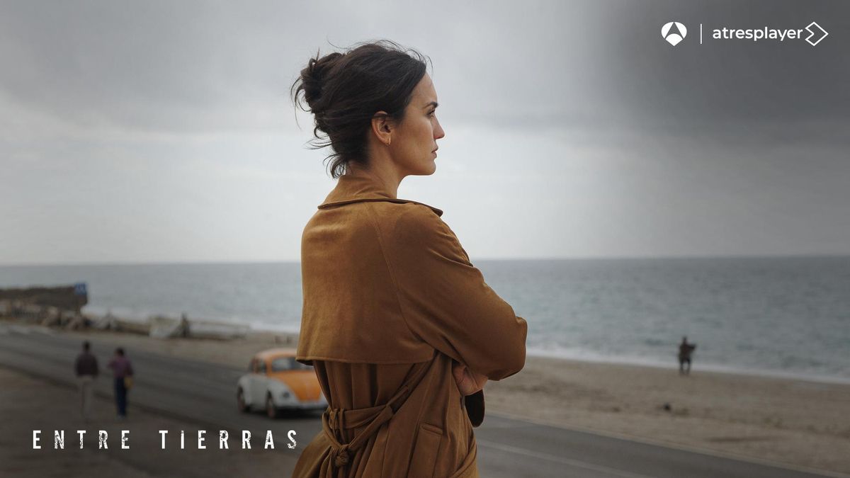 Imagen promocional de la segunda temporada de 'Entre tierras'