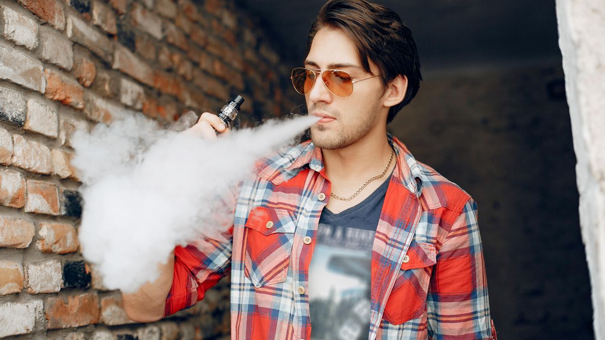 Se habilitó la venta de vapeadores con control