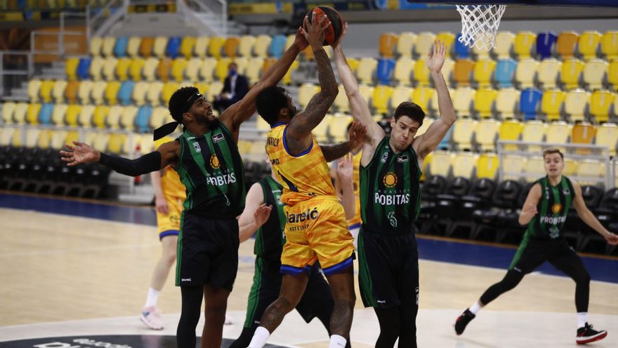 El Herbalife no renuncia a nada frente al Joventut