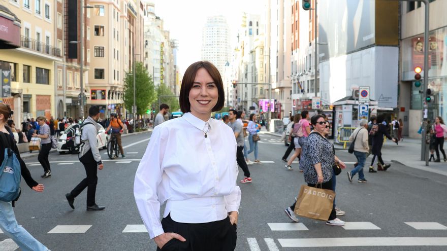 Diana Morant: "Ahogan a la universidad pública, dejan proliferar la privada y lo disfrazan de libertad de elección"