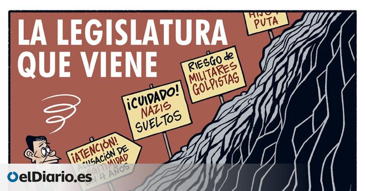 La legislatura que viene