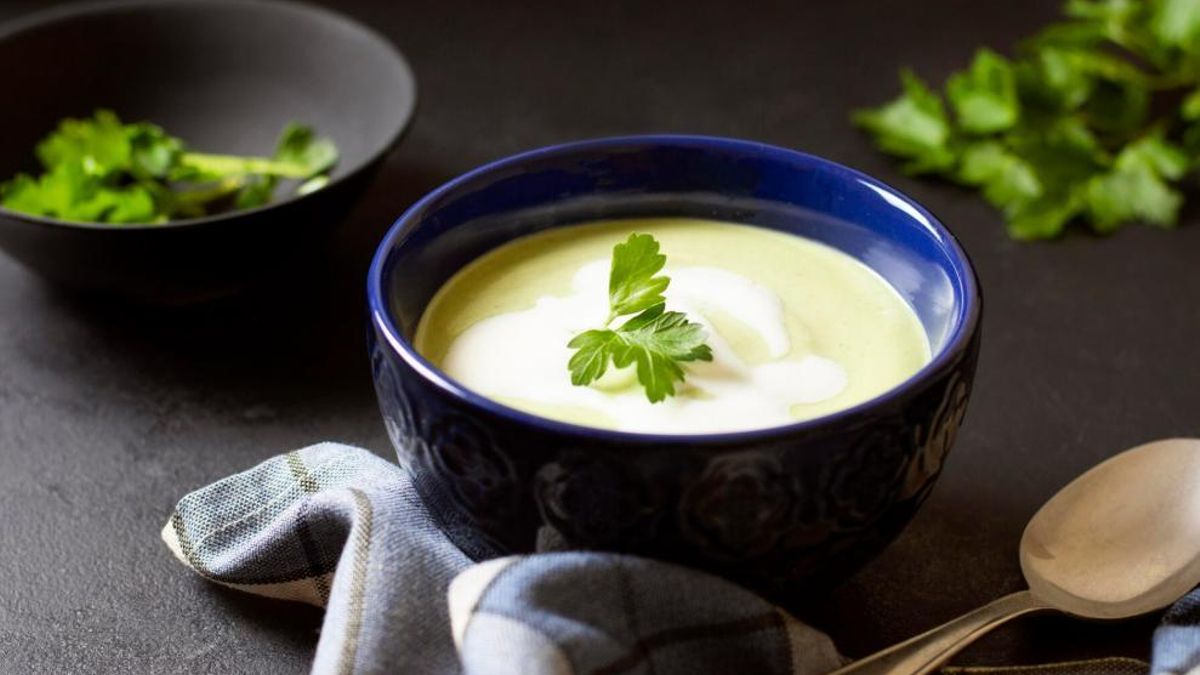 Vichyssoise