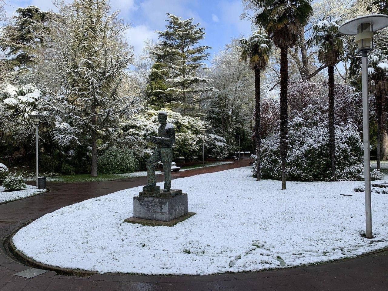 El parque de La Florida