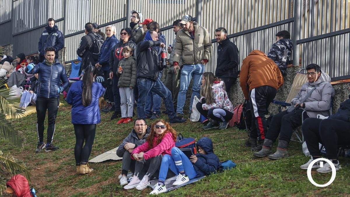 Rally-Crono Ciudad de Córdoba
