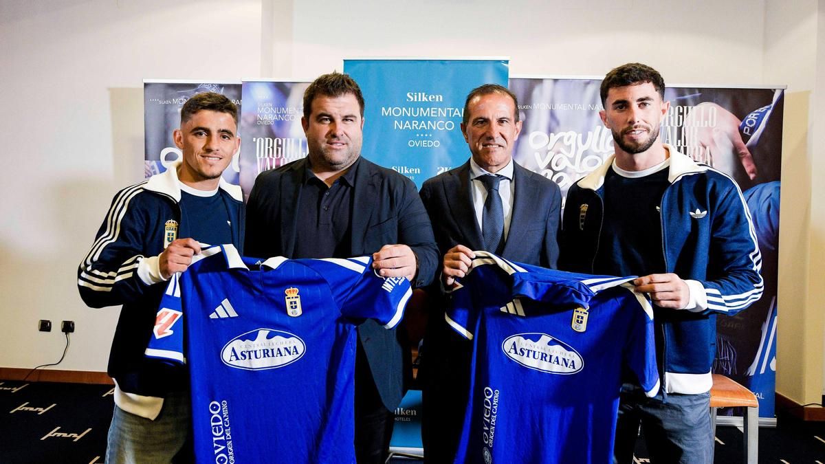 Jacobo González confirma el acercamiento con el Real Oviedo en invierno: "Di el 'okay', estaba deseando"