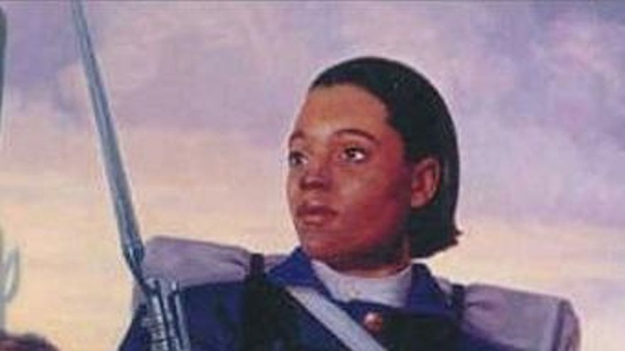 El arriesgado engaño de Cathay Williams para unirse al ejército de Estados Unidos como hombre y convertirse en la primera mujer afroamericana en servir
