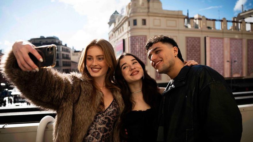 Cristina, Olivia y Tinho, la vida tras 'OT 2025' como ídolos juveniles buscando su hueco: "Este boom no es para siempre"