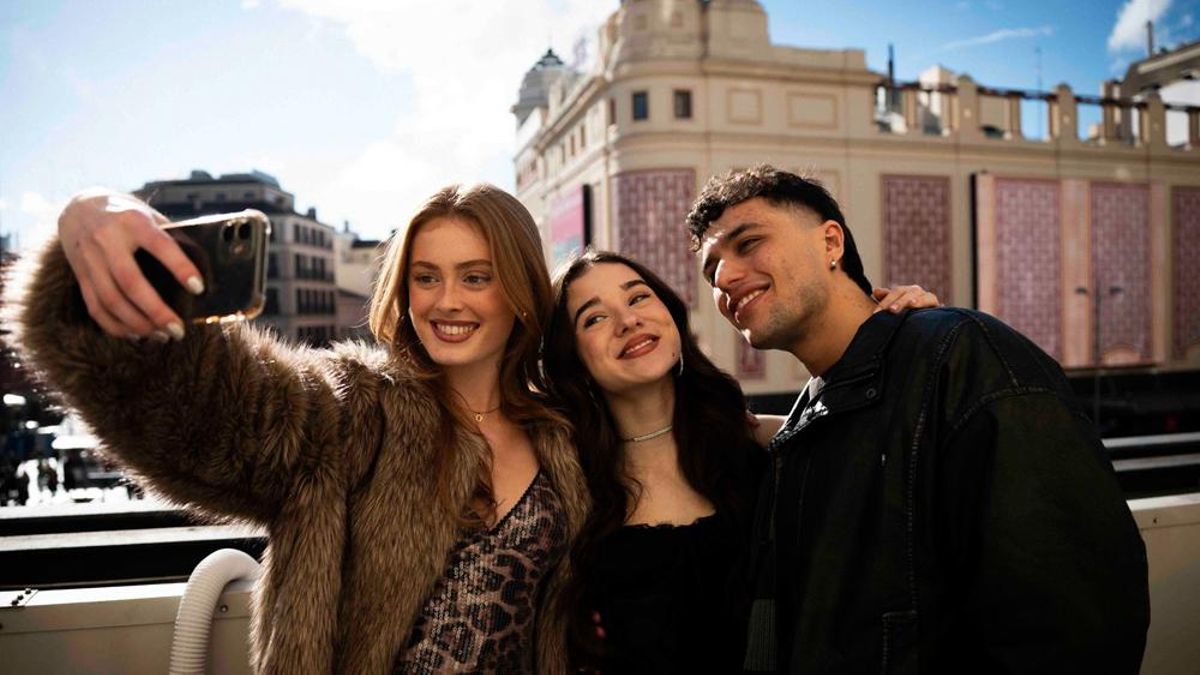 Cristina, Olivia y Tinho, la vida tras 'OT 2025' como ídolos juveniles buscando su hueco: "Este boom no es para siempre"