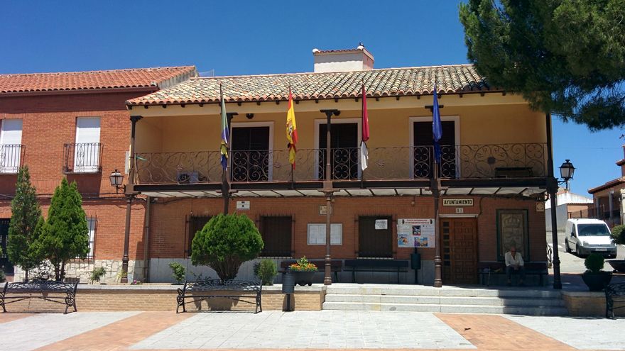Ayuntamiento de Pantoja