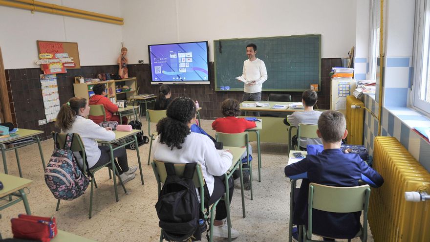 Cuándo empiezan las clases en colegios e institutos: consulta el calendario escolar 2025 - 2026 en cada comunidad