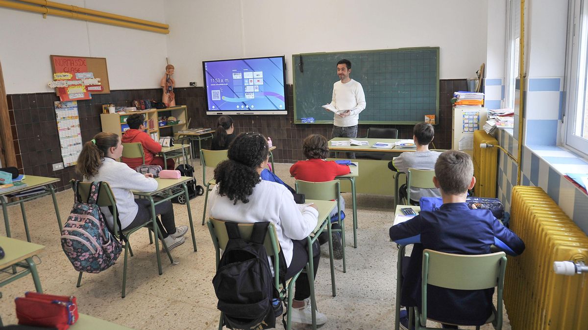 Cuándo empiezan las clases en colegios e institutos: consulta el calendario escolar 2025 - 2026 en cada comunidad