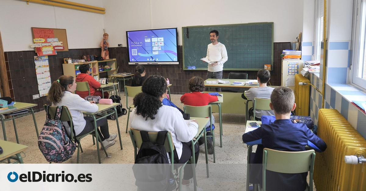 Cuándo empiezan las clases en colegios e institutos: consulta el calendario escolar 2025 - 2026 en cada comunidad
