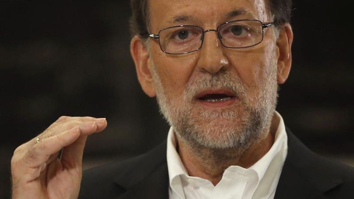 Rajoy: "Hoy se ha dado un segundo paso para que España pueda tener Gobierno"