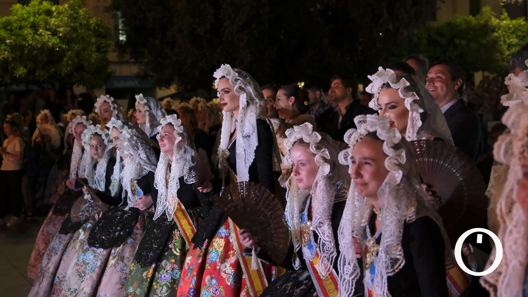 Cremá en Las Tendillas