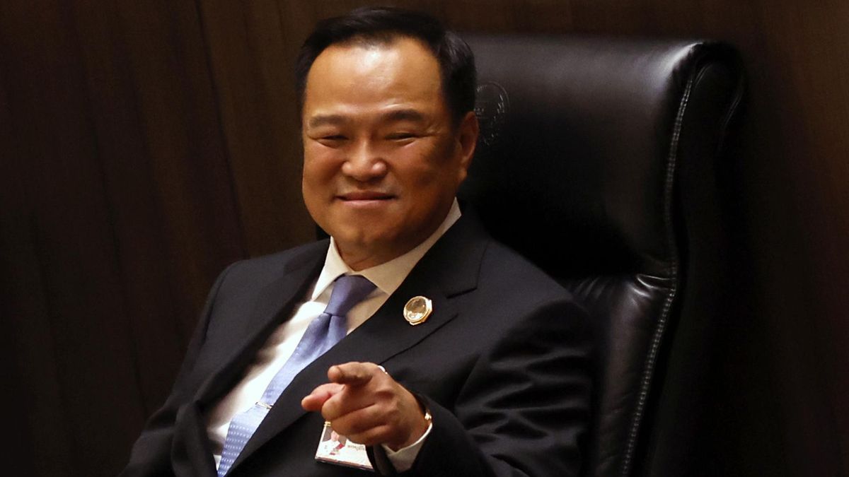Magnate e impulsor de despenalizar el cannabis: Anutin Charnvirakul es elegido primer ministro de Tailandia