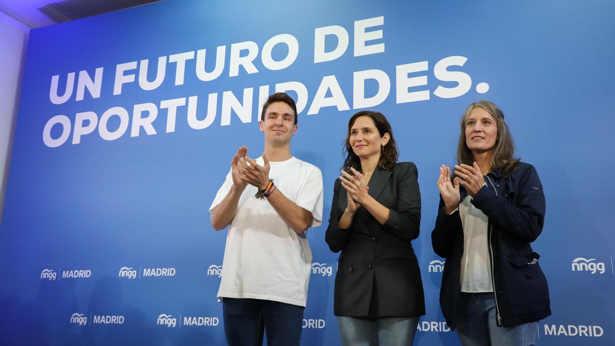 La grosería (y la desorientación) de las Nuevas Generaciones del PP