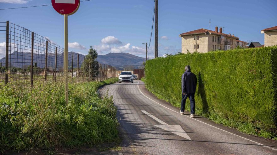 Zona donde se va a realizar la actuación