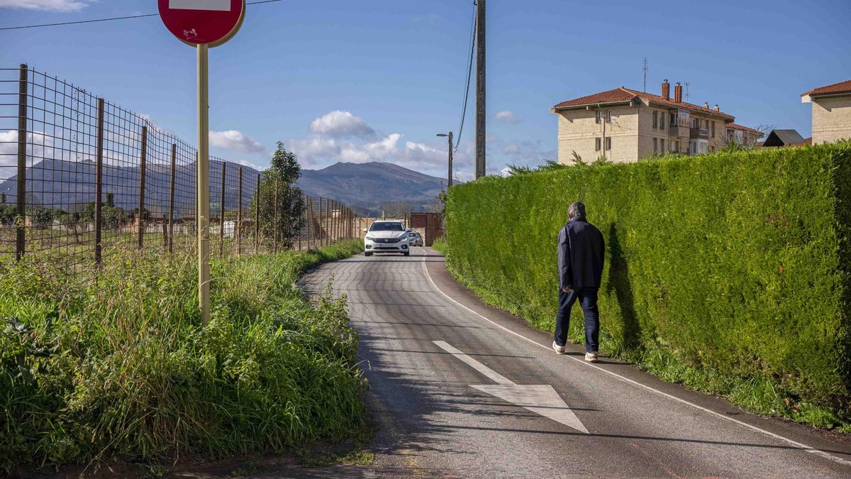 Zona donde se va a realizar la actuación