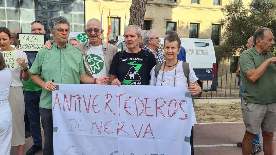 Clavero contra “los mafiosos”: juicio contra los que metieron droga en el coche del líder ecologista