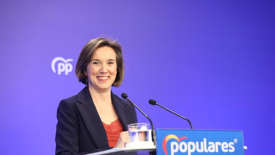 Gamarra (PP) dice que sólo cabe la dimisión de Ábalos ante su "colección de mentiras": "Estamos esperando a que dimita"