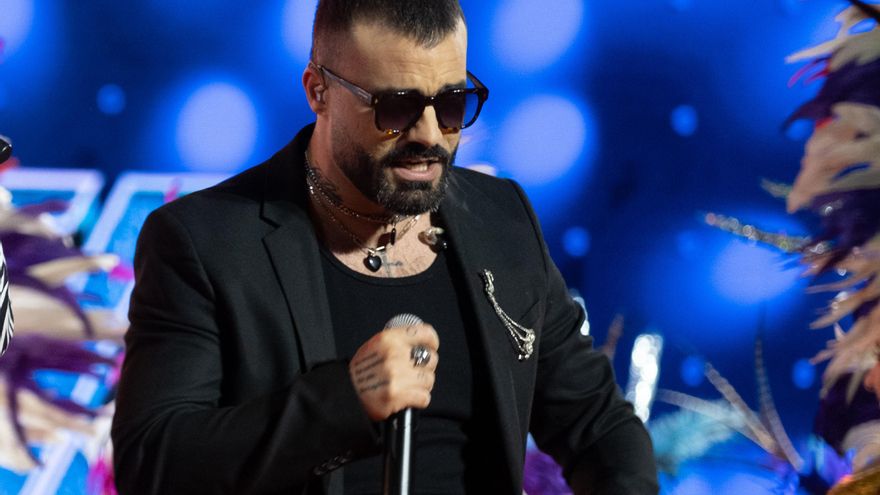 Un juez ordena al cantante Tutto Durán alejarse de una menor con la que contactó en busca de sexo