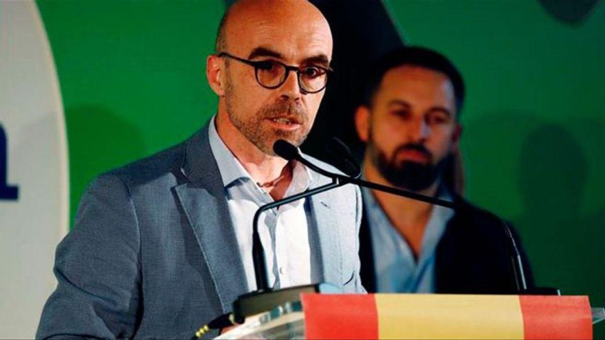 Un eurodiputado de Vox, el único político invitado al Congreso Nacional de Estudiantes de Derecho