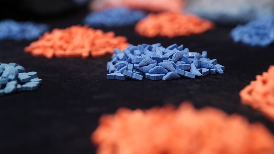 La gran pureza de la cocaína y el MDMA en España aumenta el riesgo de sobredosis
