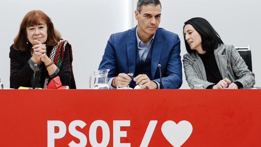 El PSOE responde al 'caso Ábalos' con un informe que descarta financiación ilegal y acredita que los pagos en metálico iban apoyados en recibos