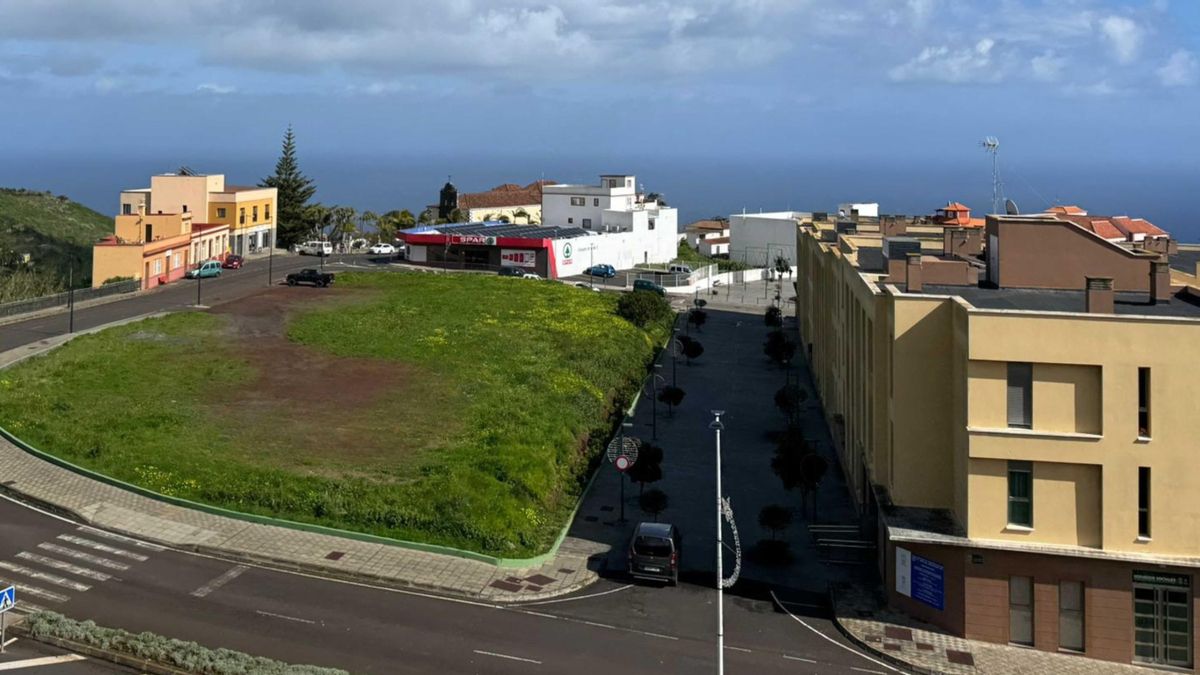 Puntallana dispone de suelo para más de un centenar de viviendas públicas