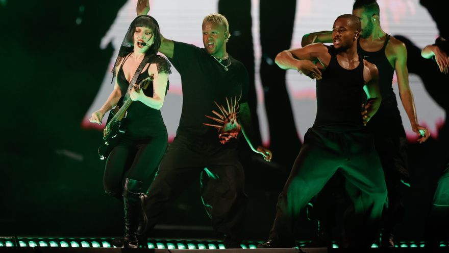 Los fanáticos de Lady Gaga invaden Río de Janeiro para el "mayor concierto" de su carrera