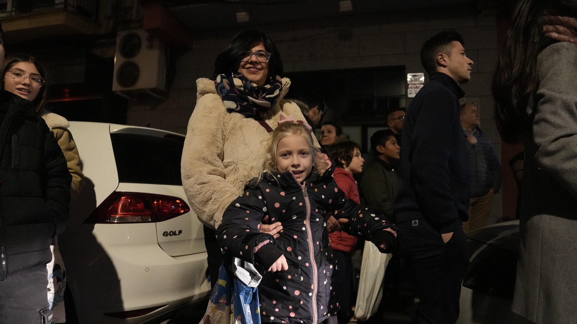 Las imágenes de la Cabalgata de los Reyes Magos de Ciudad Jardín