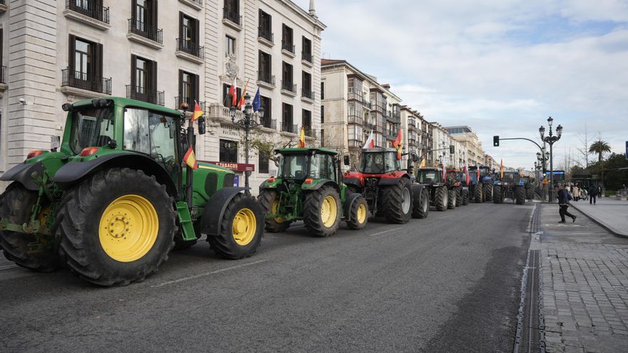 Los agricultores esperan que en 2026 se facilite el relevo en el campo con apoyo de la UE