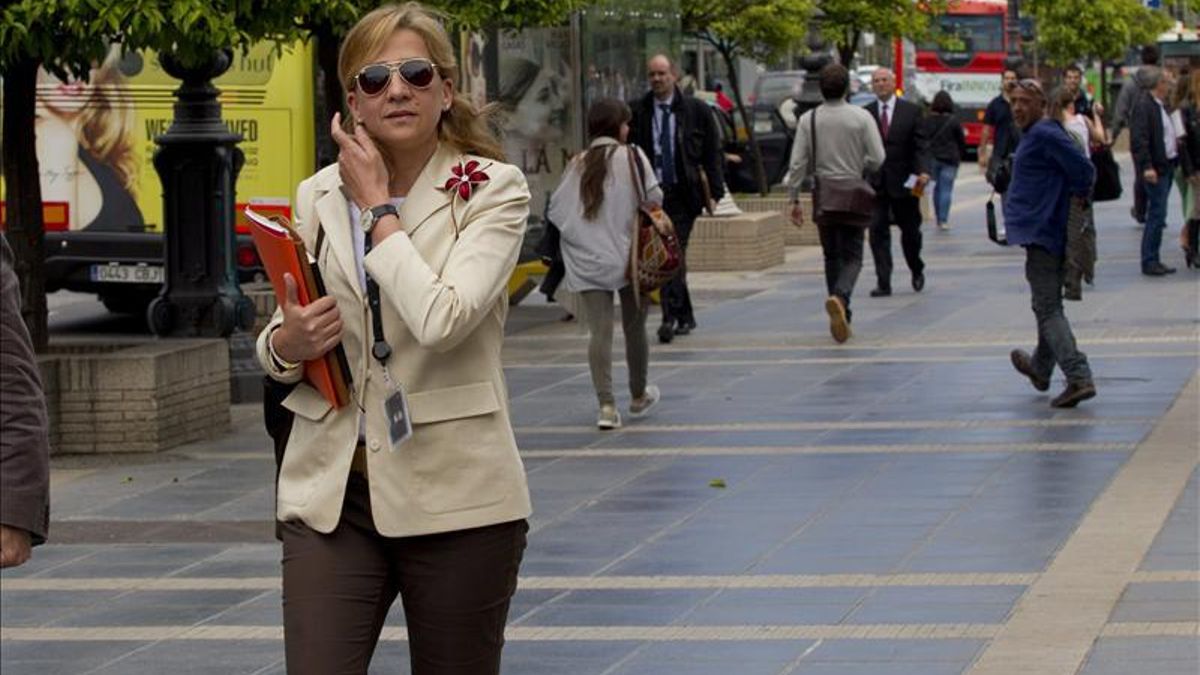 Los duques de Palma cobraron 721.000 euros por asesorías ficticias, según el diario "El Mundo"