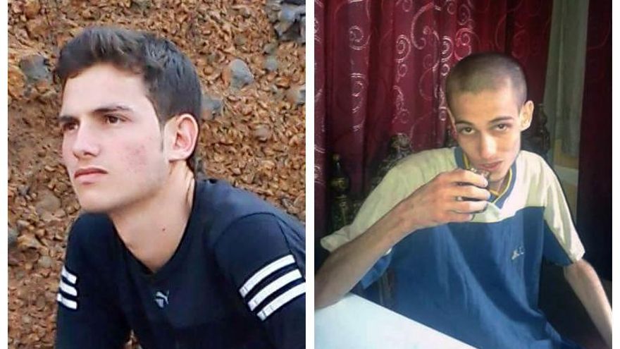 Uno de los prisioneros de la espeluznante prisión siria de Saidnaya, donde se emplea de forma sistemática la tortura