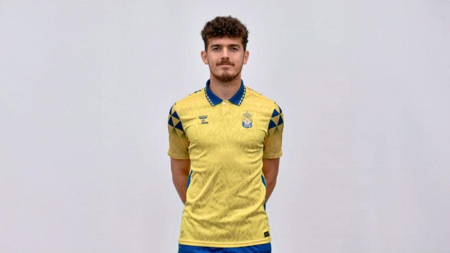 Zeben Ramos, canterano de la UD Las Palmas, en estado crítico tras ser atropellado