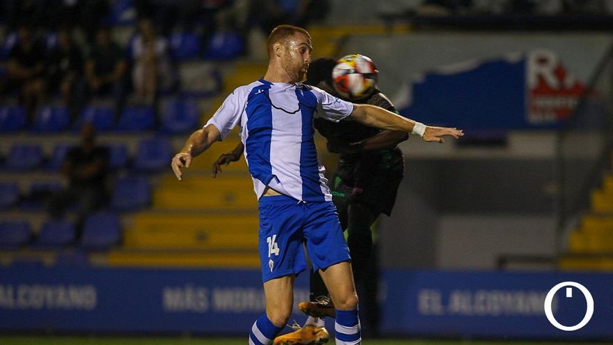 Así llega el Alcoyano a su encuentro ante el Córdoba CF