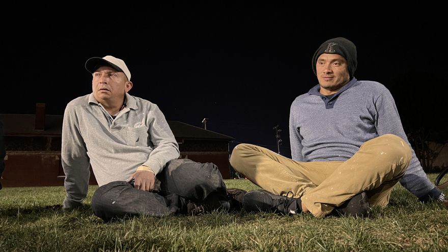 Hablan migrantes en EE.UU.: "Somos personas, no fichas de un juego político"